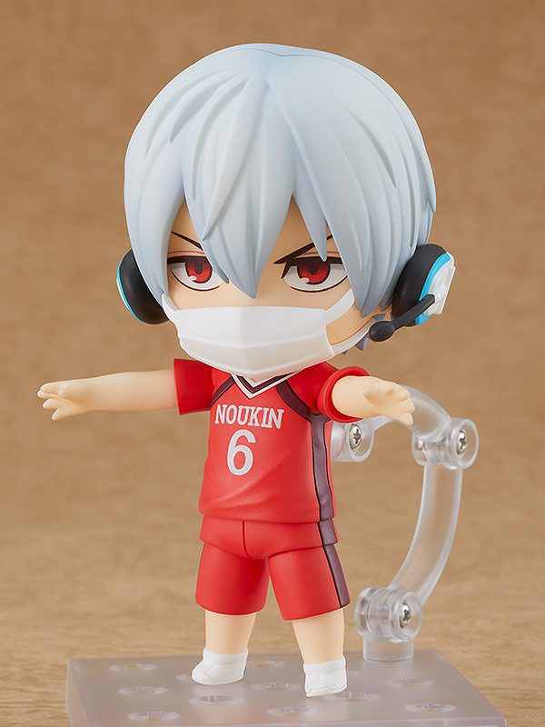 Shakunetsu Kabaddi - Yoigoshi Tatsuya - Nendoroid #1670