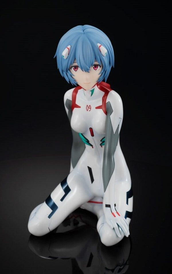 Shin Evangelion Gekijouban:|| - Ayanami Rei - Makinami Mari Illustrious - Souryuu Asuka Langley - KDcolle - 1/8 - Newtype Cover ver.