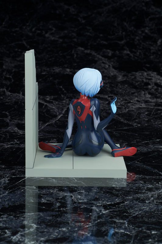 Shin Evangelion Gekijouban:|| - Ayanami Rei - 1/7 - Plugsuit Ver., Shin Gekijouban Color (Bell Fine)