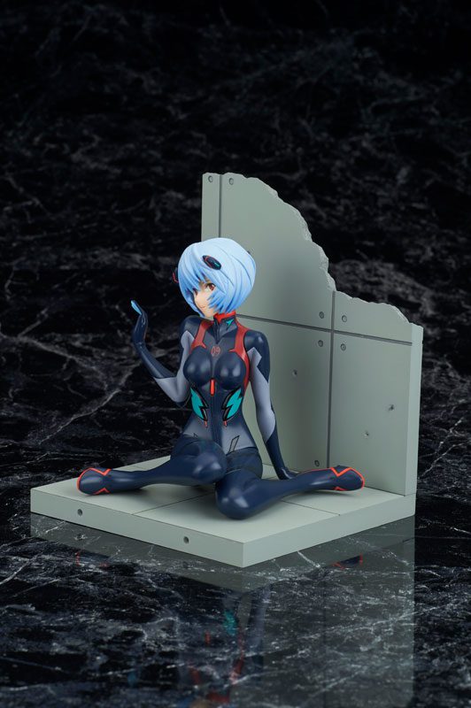 Shin Evangelion Gekijouban:|| - Ayanami Rei - 1/7 - Plugsuit Ver., Shin Gekijouban Color (Bell Fine)