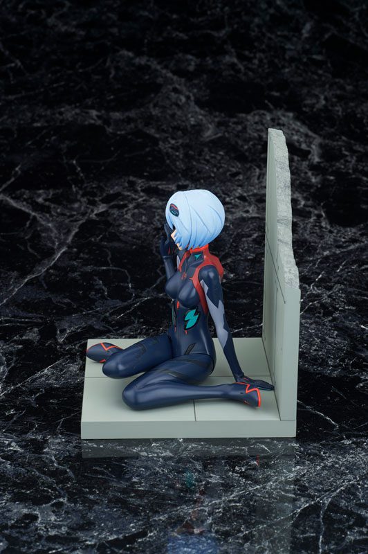 Shin Evangelion Gekijouban:|| - Ayanami Rei - 1/7 - Plugsuit Ver., Shin Gekijouban Color (Bell Fine)