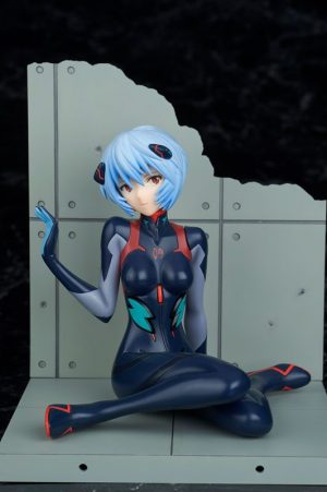 Shin Evangelion Gekijouban:|| - Ayanami Rei - 1/7 - Plugsuit Ver., Shin Gekijouban Color (Bell Fine)