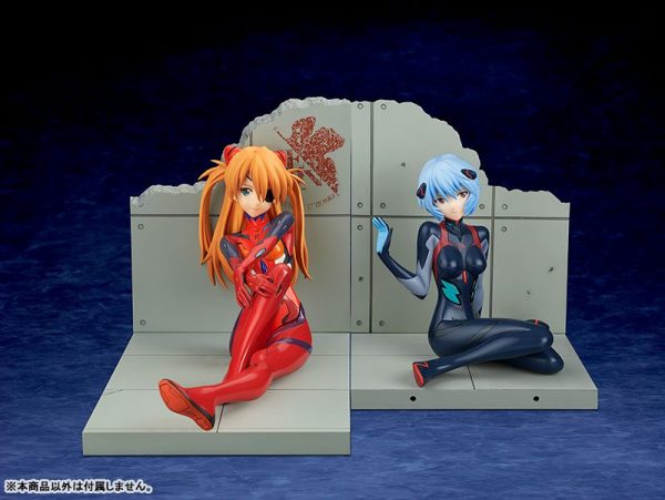 Shin Evangelion Gekijouban:|| - Ayanami Rei - 1/7 - Plugsuit Ver., Shin Gekijouban Color (Bell Fine)