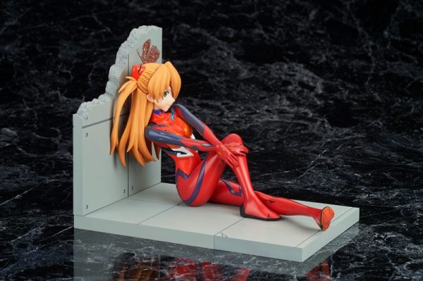 Shin Evangelion Gekijouban:|| - Souryuu Asuka Langley - 1/7 - Plugsuit Ver., Shin Gekijouban Color (Bell Fine)