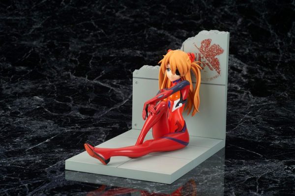 Shin Evangelion Gekijouban:|| - Souryuu Asuka Langley - 1/7 - Plugsuit Ver., Shin Gekijouban Color (Bell Fine)