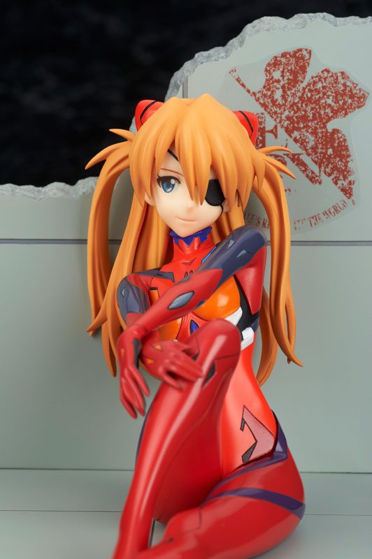 Shin Evangelion Gekijouban:|| - Souryuu Asuka Langley - 1/7 - Plugsuit Ver., Shin Gekijouban Color (Bell Fine)