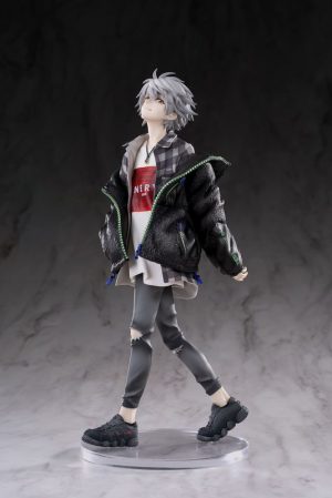 Shin Seiki Evangelion - Nagisa Kaworu - 1/7 - Ver. Radio Eva, Original Color Part 2 (Hobby Max)