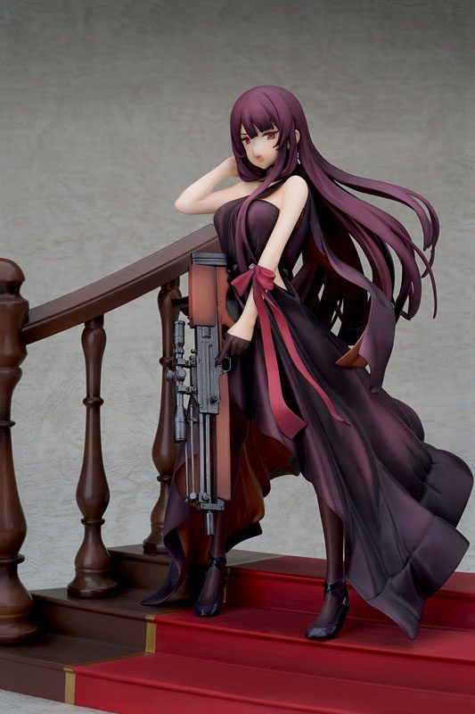 Shoujo Sensen - WA2000 Rest of the ball Ver.