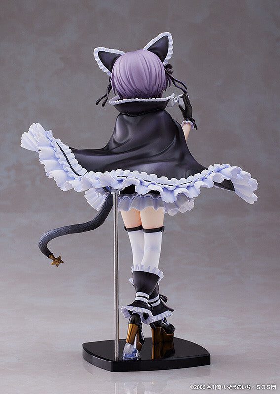 Suzumiya Haruhi no Yuuutsu - Nagato Yuki - Maidmade - 1/7 (Miyuki)