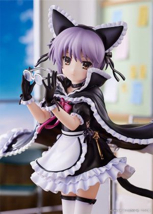 Suzumiya Haruhi no Yuuutsu - Nagato Yuki - Maidmade - 1/7 (Miyuki)