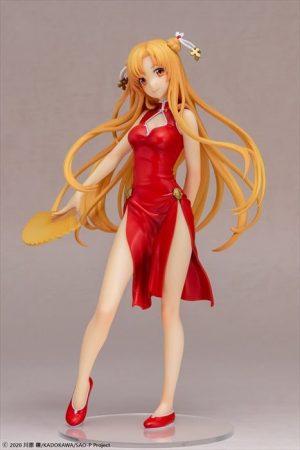 Sword Art Online - Asuna - 1/7 - China Dress Version