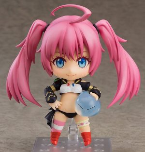 Tensei shitara Slime Datta Ken - Milim Nava - Rimuru Tempest - Nendoroid #1117