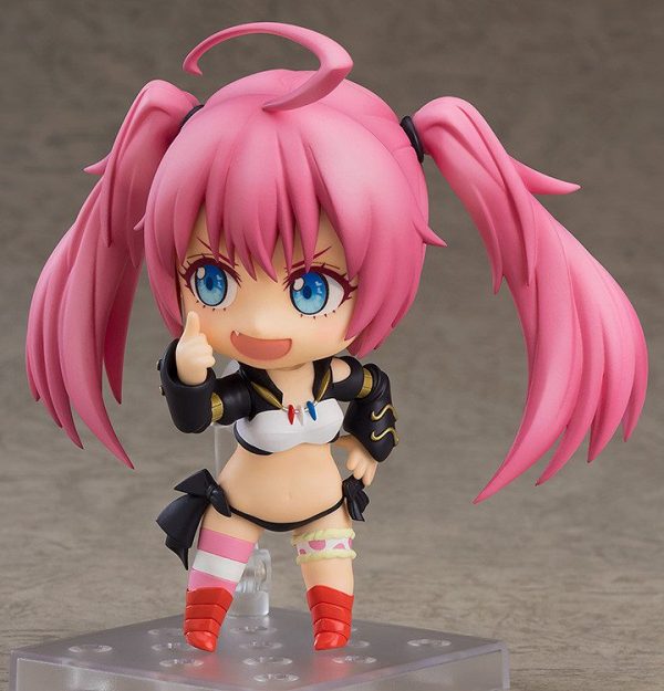 Tensei shitara Slime Datta Ken - Milim Nava - Rimuru Tempest - Nendoroid #1117