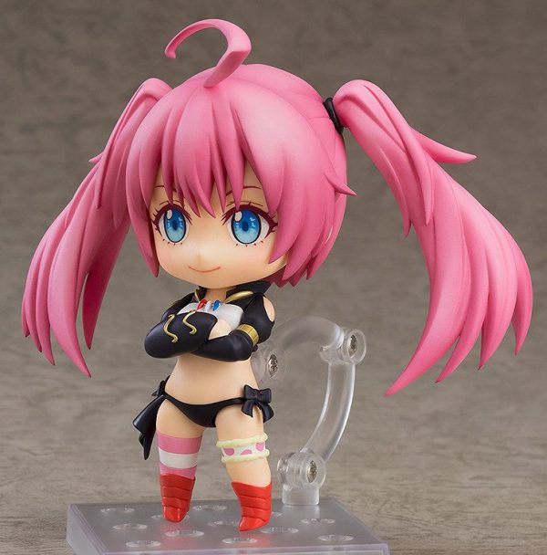 Tensei shitara Slime Datta Ken - Milim Nava - Rimuru Tempest - Nendoroid #1117