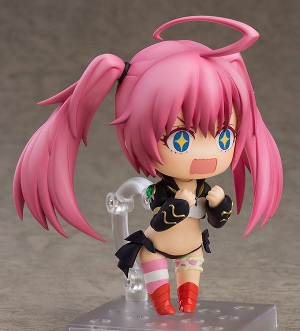 Tensei shitara Slime Datta Ken - Milim Nava - Rimuru Tempest - Nendoroid #1117