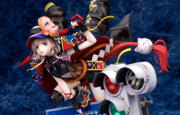 THE IDOLM@STER SHINY COLORS Asahi Serizawa Sora to Ao To Aitsu Ver. 1/7