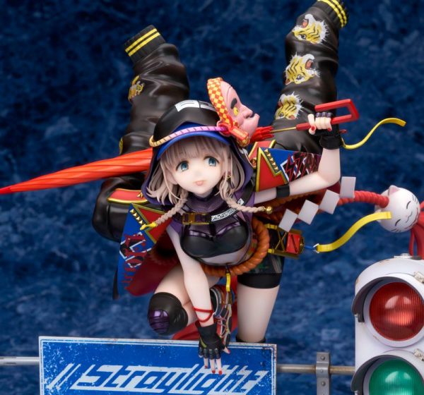 THE IDOLM@STER SHINY COLORS Asahi Serizawa Sora to Ao To Aitsu Ver. 1/7