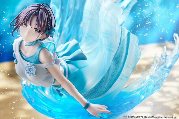 THE iDOLM@STER: Shiny Colors - Asakura Toru - 1/7 - Clear Marine Calm Ver. (Broccoli)