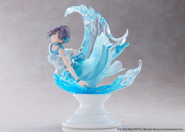 THE iDOLM@STER: Shiny Colors - Asakura Toru - 1/7 - Clear Marine Calm Ver. (Broccoli)