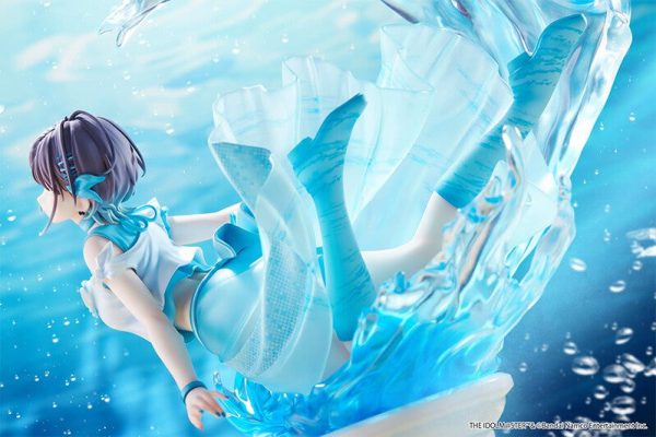 THE iDOLM@STER: Shiny Colors - Asakura Toru - 1/7 - Clear Marine Calm Ver. (Broccoli)