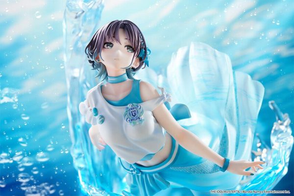 THE iDOLM@STER: Shiny Colors - Asakura Toru - 1/7 - Clear Marine Calm Ver. (Broccoli)