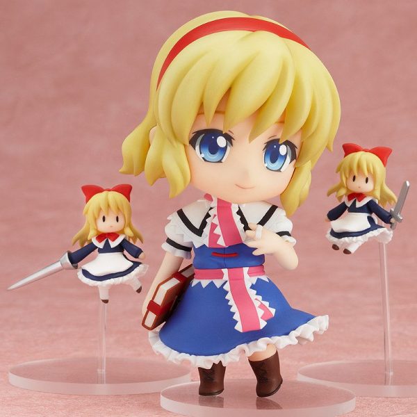 Touhou Project - Alice Margatroid - Hourai - Nendoroid #275