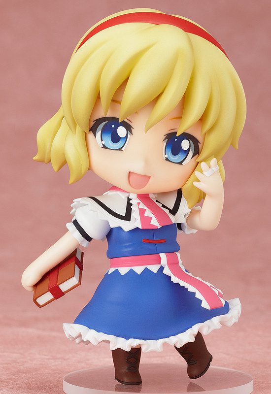 Touhou Project - Alice Margatroid - Hourai - Nendoroid #275