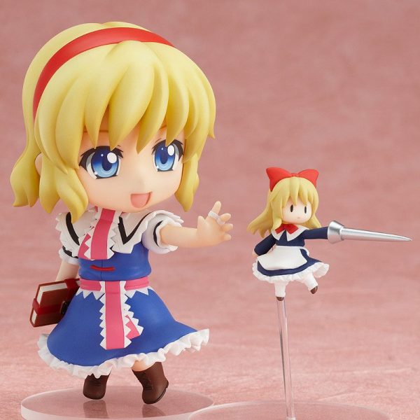 Touhou Project - Alice Margatroid - Hourai - Nendoroid #275