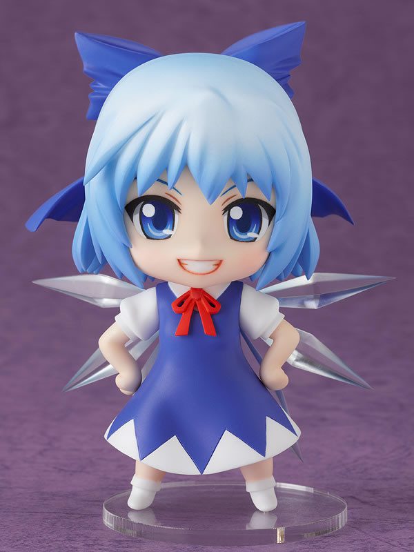 Touhou Project - Cirno - Nendoroid #167