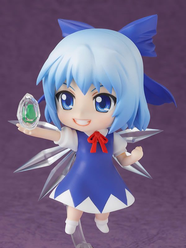 Touhou Project - Cirno - Nendoroid #167