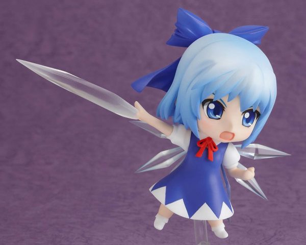 Touhou Project - Cirno - Nendoroid #167