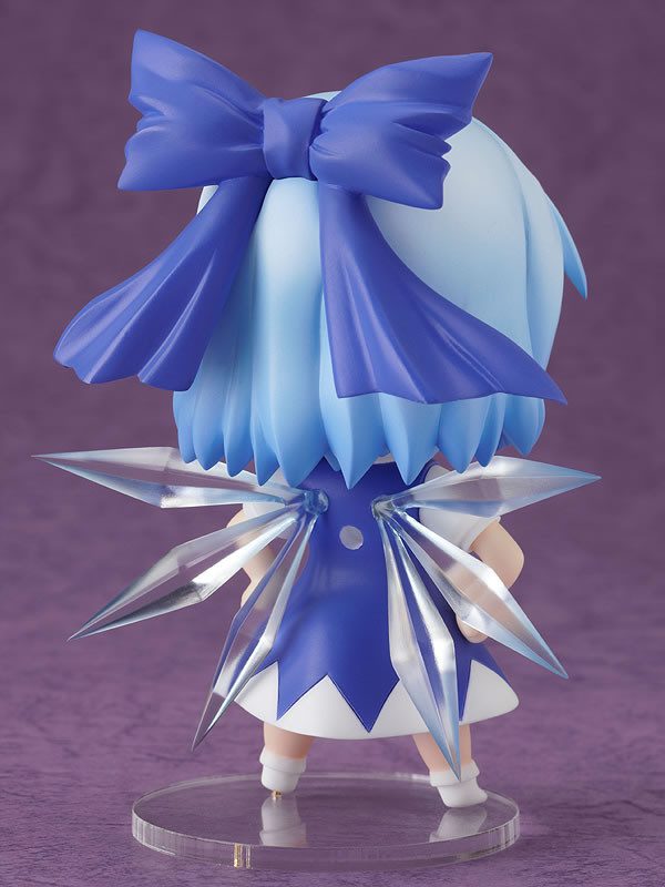 Touhou Project - Cirno - Nendoroid #167