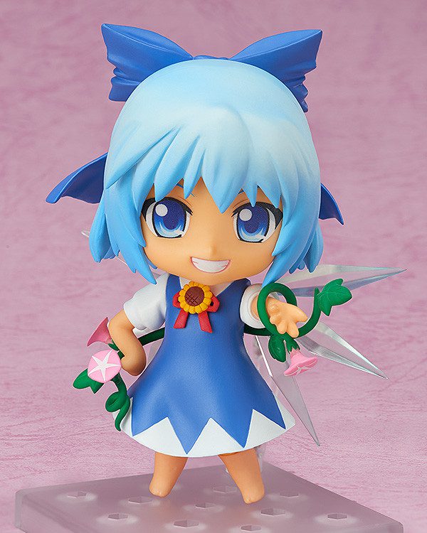 Touhou Project - Cirno - Nendoroid #167-b - Suntanned