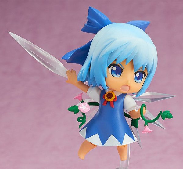 Touhou Project - Cirno - Nendoroid #167-b - Suntanned