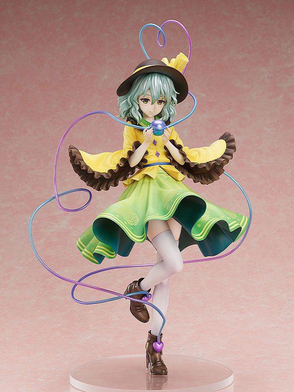 Touhou Project - Komeiji Koishi - B-style - 1/4