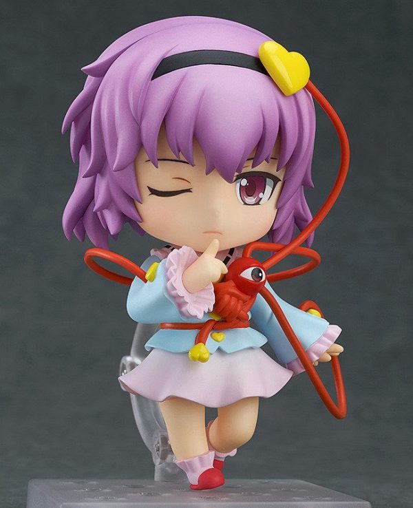 Touhou Project - Komeiji Satori - Nendoroid #609