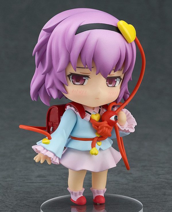 Touhou Project - Komeiji Satori - Nendoroid #609