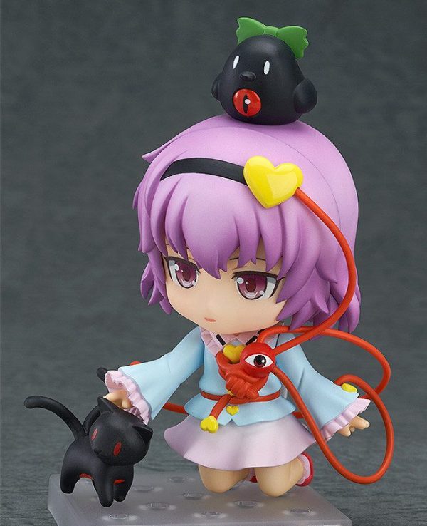 Touhou Project - Komeiji Satori - Nendoroid #609