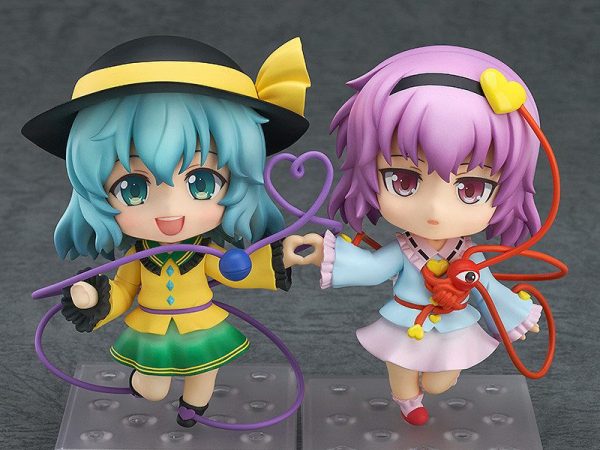 Touhou Project - Komeiji Satori - Nendoroid #609