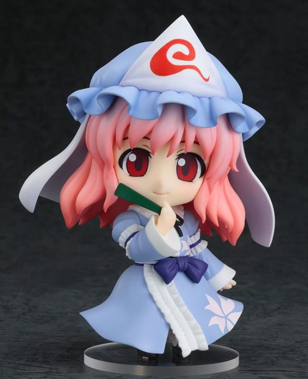 Touhou Project - Saigyouji Yuyuko - Nendoroid #148