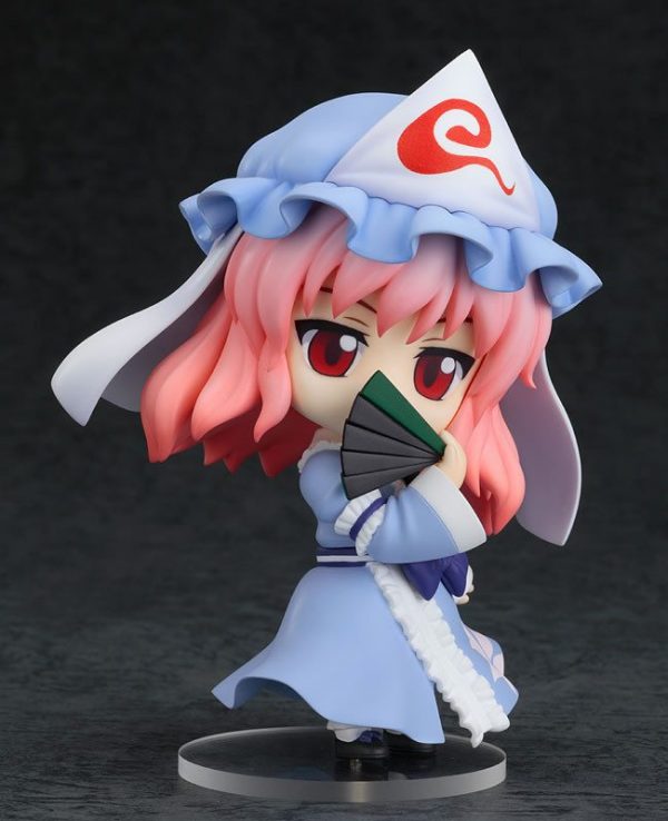 Touhou Project - Saigyouji Yuyuko - Nendoroid #148