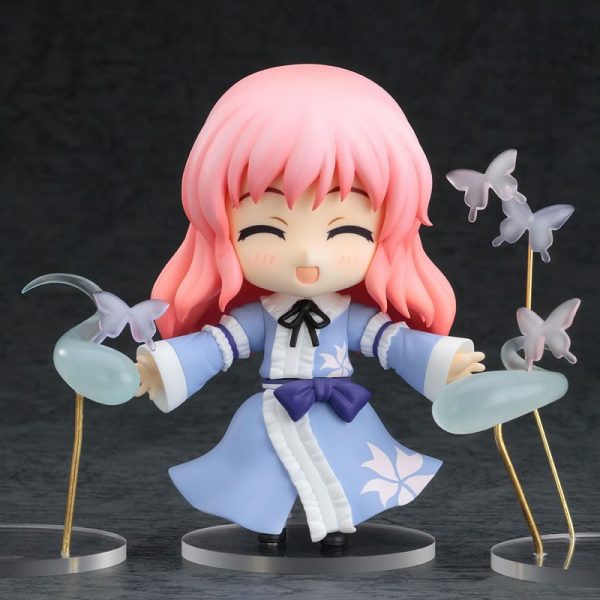 Touhou Project - Saigyouji Yuyuko - Nendoroid #148