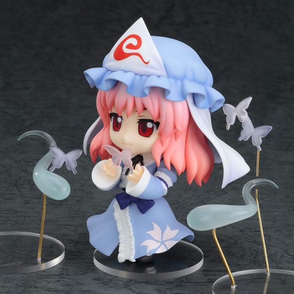 Touhou Project - Saigyouji Yuyuko - Nendoroid #148