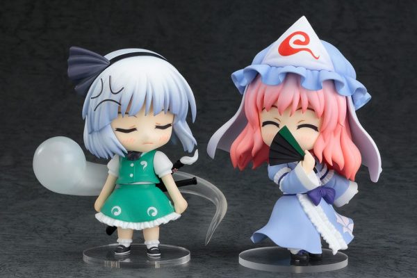 Touhou Project - Saigyouji Yuyuko - Nendoroid #148