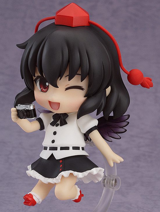 Touhou Project - Shameimaru Aya - Nendoroid #362