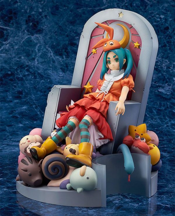 Tsukimonogatari - Ononoki Yotsugi - 1/8 - DX