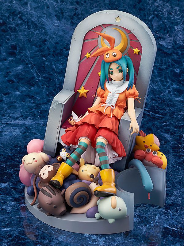 Tsukimonogatari - Ononoki Yotsugi - 1/8 - DX