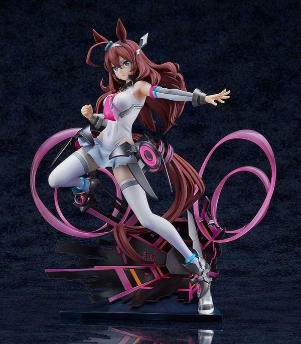 Uma Musume: Pretty Derby - Mihono Bourbon - 1/7 - The Chestnut Cyborg