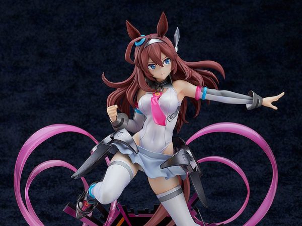 Uma Musume: Pretty Derby - Mihono Bourbon - 1/7 - The Chestnut Cyborg