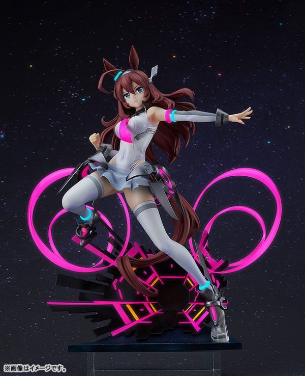 Uma Musume: Pretty Derby - Mihono Bourbon - 1/7 - The Chestnut Cyborg